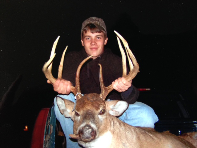 Wyoming County Whitetail Deer Farm Family