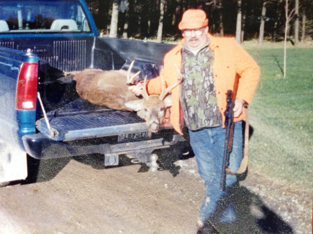 Wyoming County Whitetail Deer Farm Family