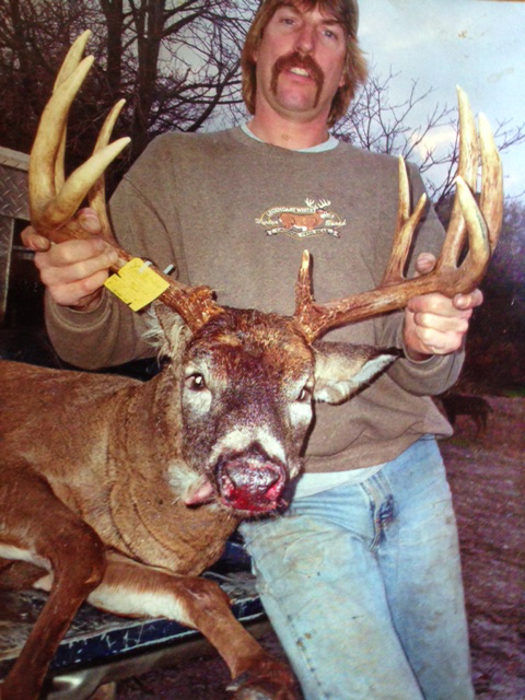 Wyoming County Whitetail Deer Farm Family