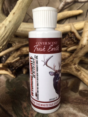 Cover Scent-Fresh Earth