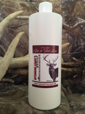 Doe In Heat Urine