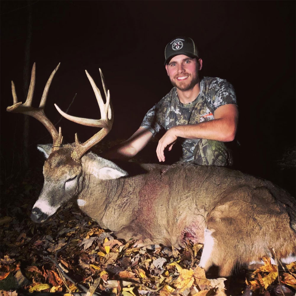 Clifford Bailey Testimonial For Deer Scent Products from Wyoming County Whitetail