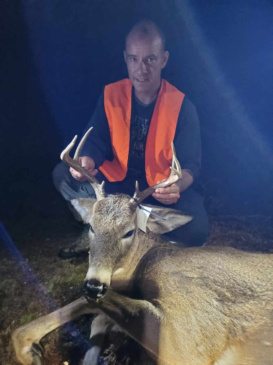 Deer Hunting